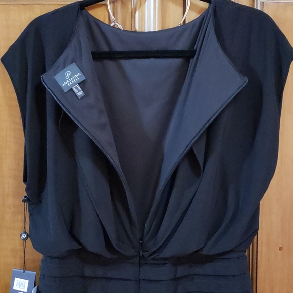 Nordstrom Adrianna Papell black dress - Picture 9 of 11